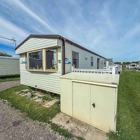 8 Berth Caravan With Decking At Sunnydale In Lincolnshire Ref 35087S Louth  Eksteriør bilde