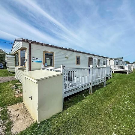 8 Berth Caravan With Decking At Sunnydale In Lincolnshire Ref 35087S Louth  Eksteriør bilde