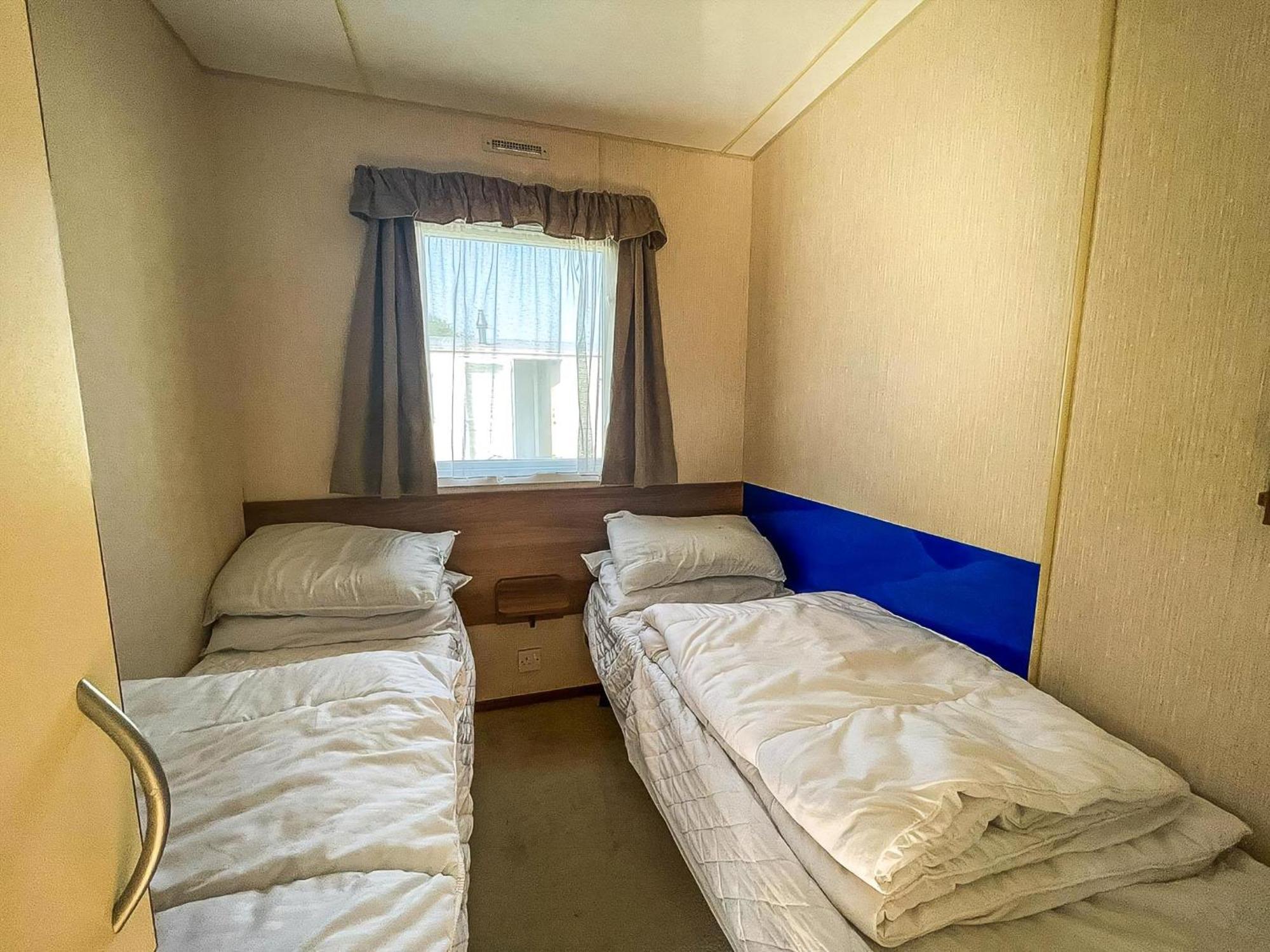 8 Berth Caravan With Decking At Sunnydale In Lincolnshire Ref 35087S Louth  Eksteriør bilde