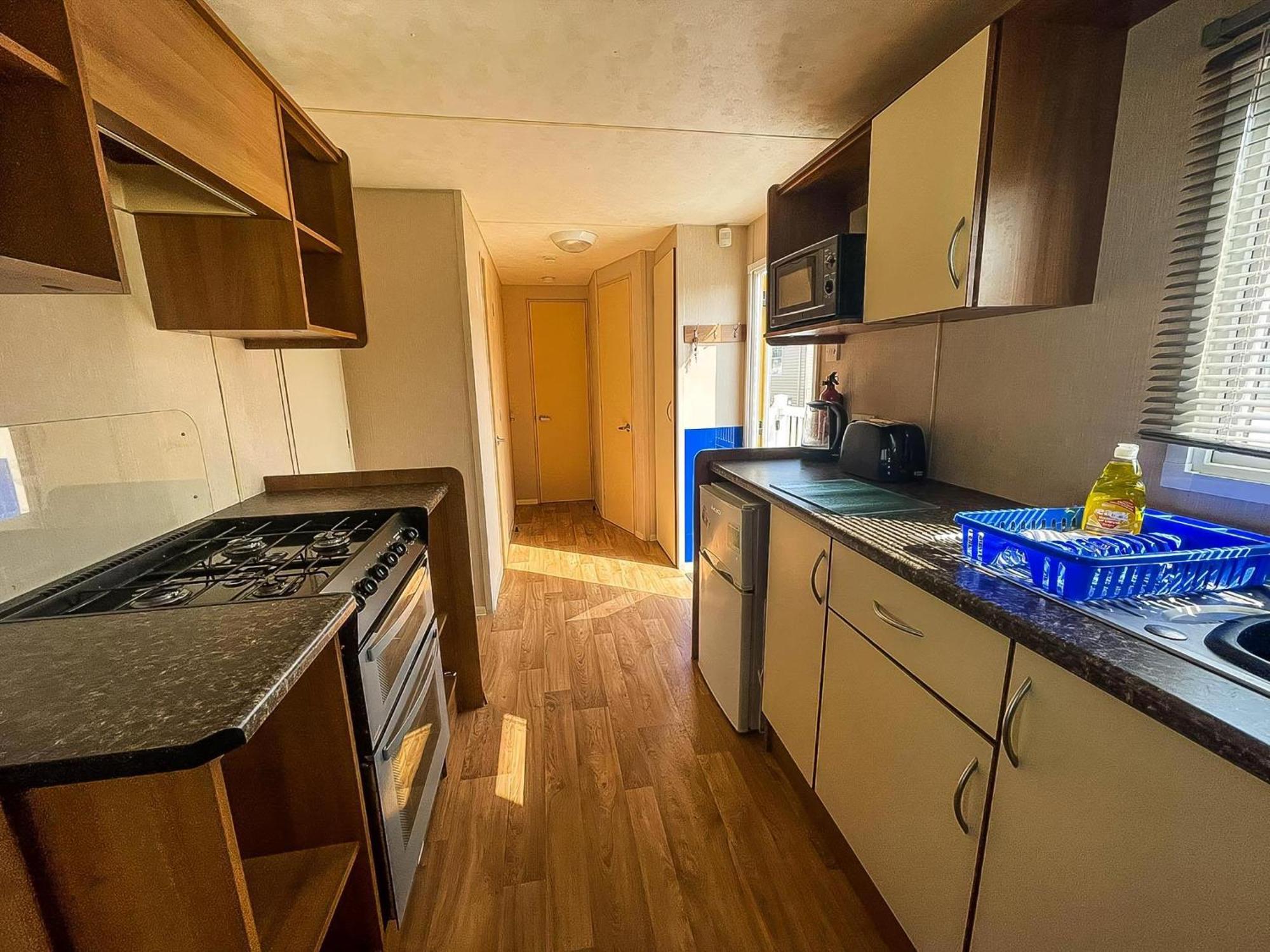 8 Berth Caravan With Decking At Sunnydale In Lincolnshire Ref 35087S Louth  Eksteriør bilde